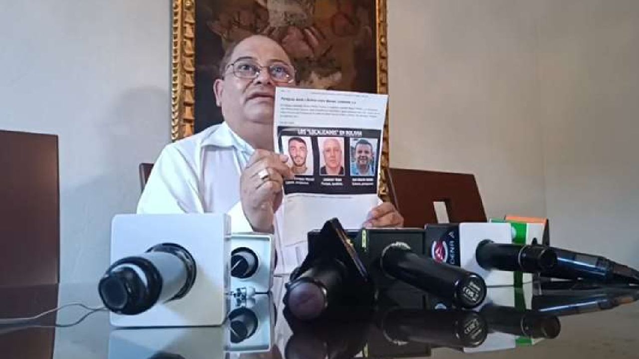 Caso Marset: Paraguay alertó sobre la presencia de "tres peces gordos" en Bolivia en el mes de febrero