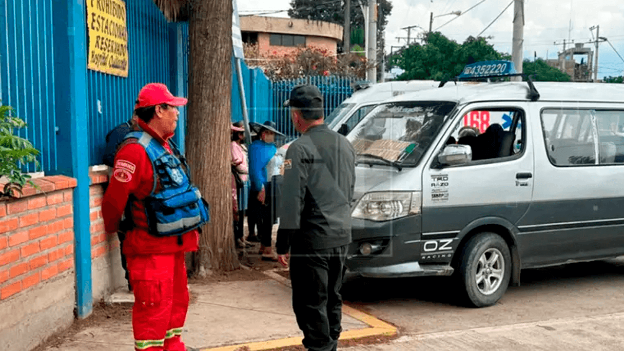 Enfrentamiento en Cotapachi deja heridos y reportes preliminares de dos fallecidos durante intervención policial