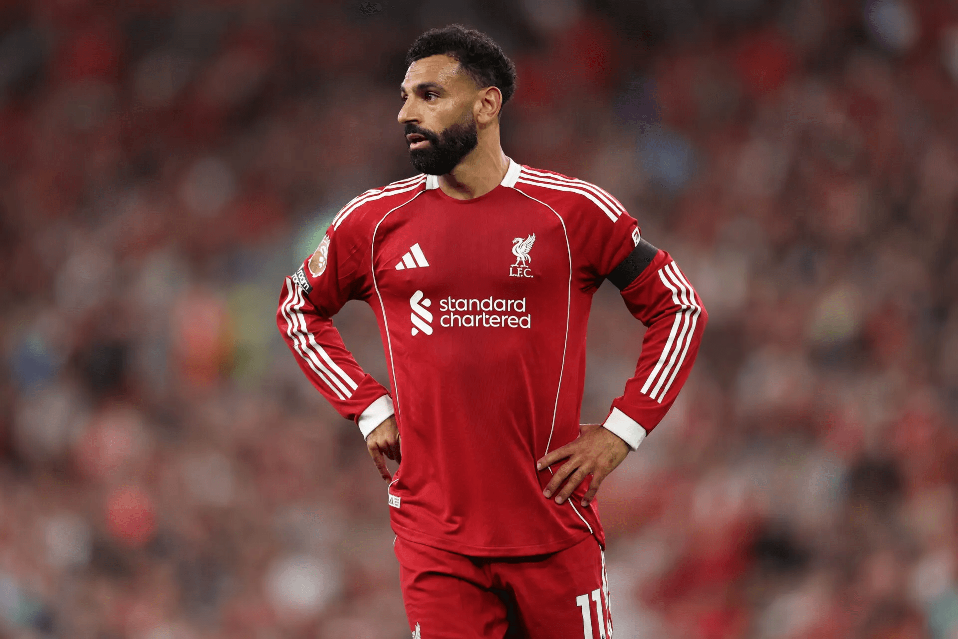 La ausencia de Salah abre un nuevo capítulo de tensión en el Liverpool