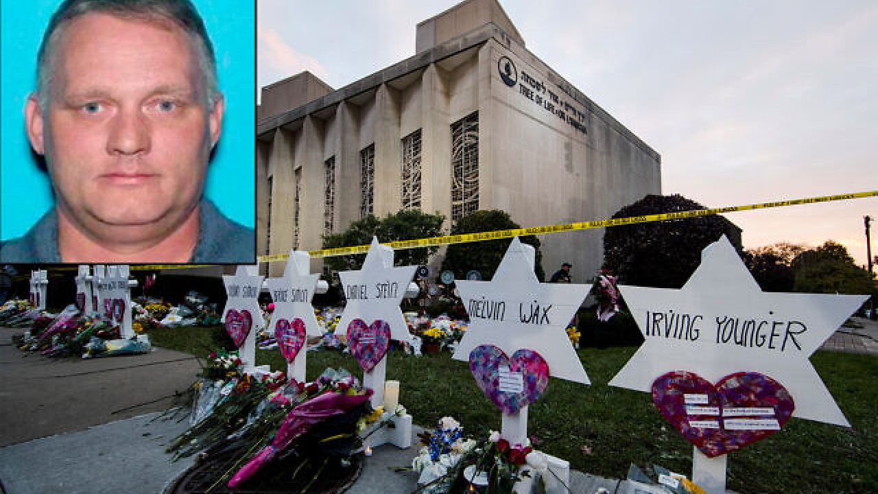 El autor de la masacre de la sinagoga de Pittsburgh en 2018, fue sentenciado formalmente el 2 de Agosto a la pena de muerte