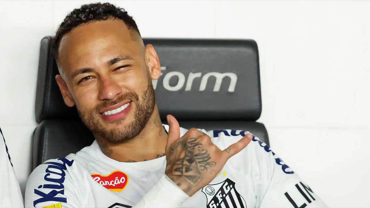 Neymar deja en suspenso su continuidad tras salvar a santos del descenso