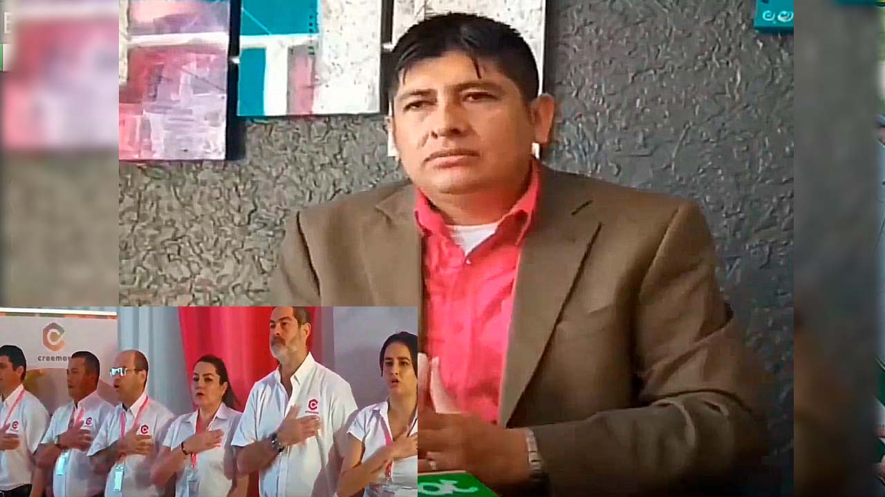Rolando Cuellar: “Luis Fernando Camacho no es quien dirige la Gobernación”