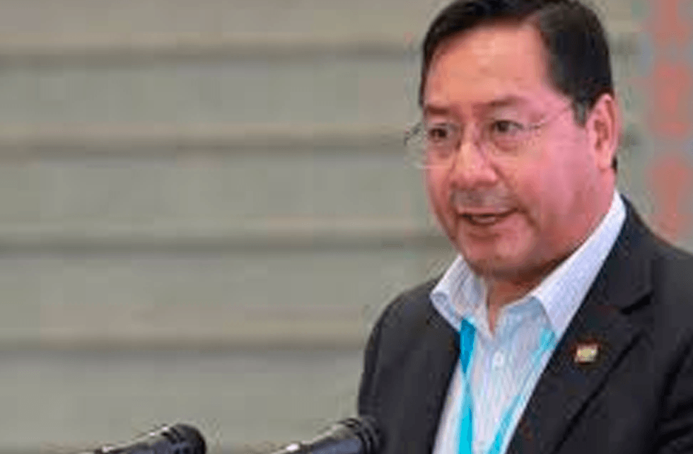 Fiscalía solicita la detención preventiva de Luis Arce por riesgos de fuga y obstaculización