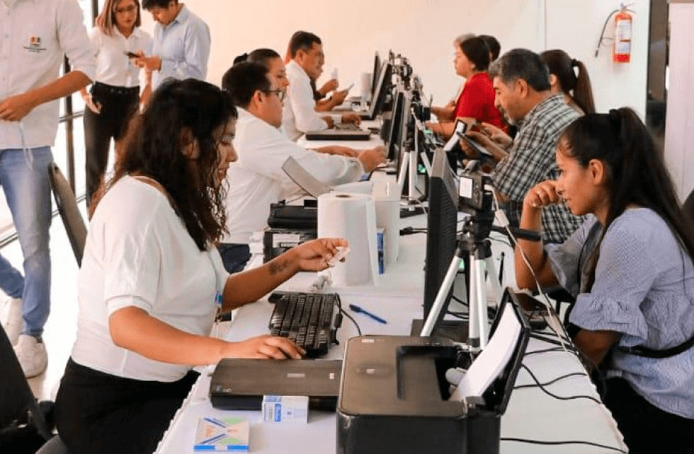 Santa Cruz registra solo 16.000 nuevos electores a cuatro días de cerrar el empadronamiento masivo