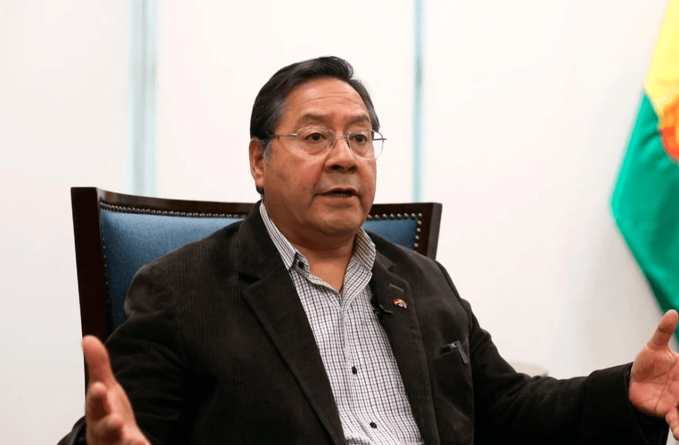 Justicia ordena la detención de Luis Arce por cinco meses en la cárcel de San Pedro