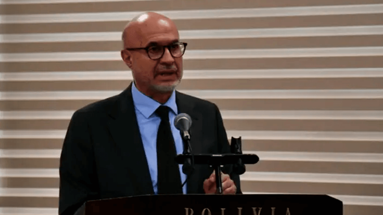 Ministro Lupo: 14 empresas públicas fundieron $us 2.205 millones de las reservas internacionales