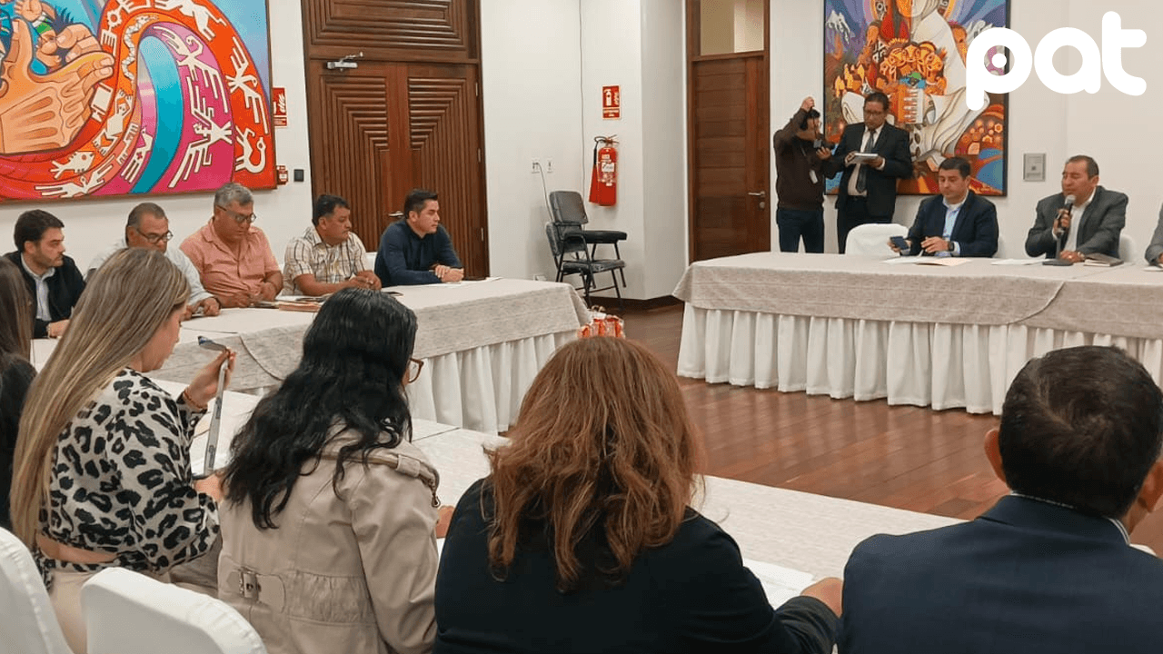 Autoridades se unen contra contrabando de arroz “embolsado”