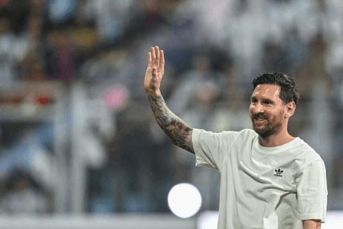 Fans indignados tras costoso evento con Messi en India
