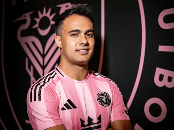 Reguilón firma por el Inter de Miami de Messi