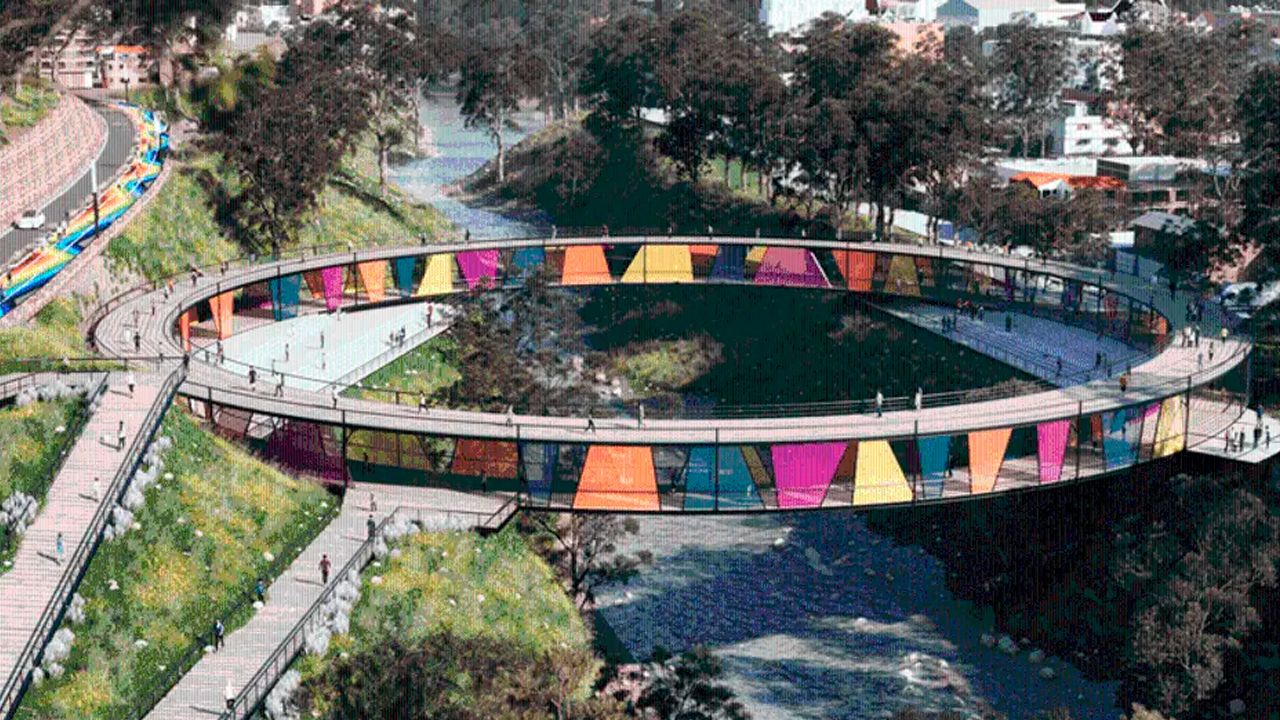 Diputados aprueban crédito de $us 30 millones para parque urbano en La Paz