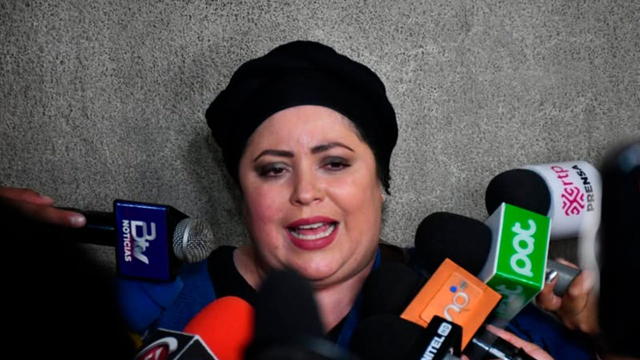 Prada defiende rentabilidad de empresas públicas y cuestiona cifras del Gobierno