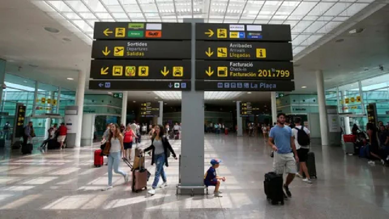 Roban un bolso en el Aeropuerto de Barcelona con joyas y relojes valorados en 8,5 millones de euros