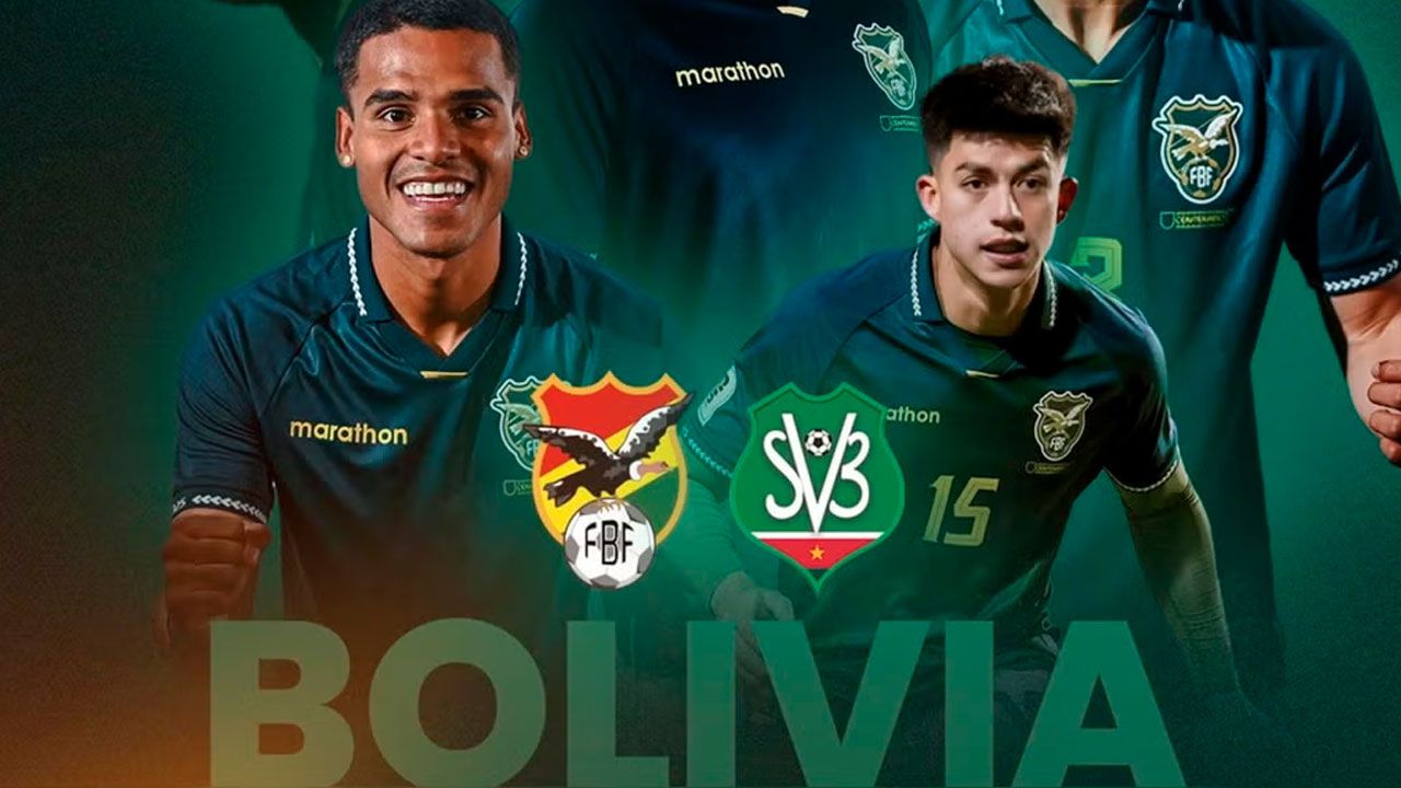 Bolivia podría avanzar automáticamente si Surinam es sancionada por la FIFA