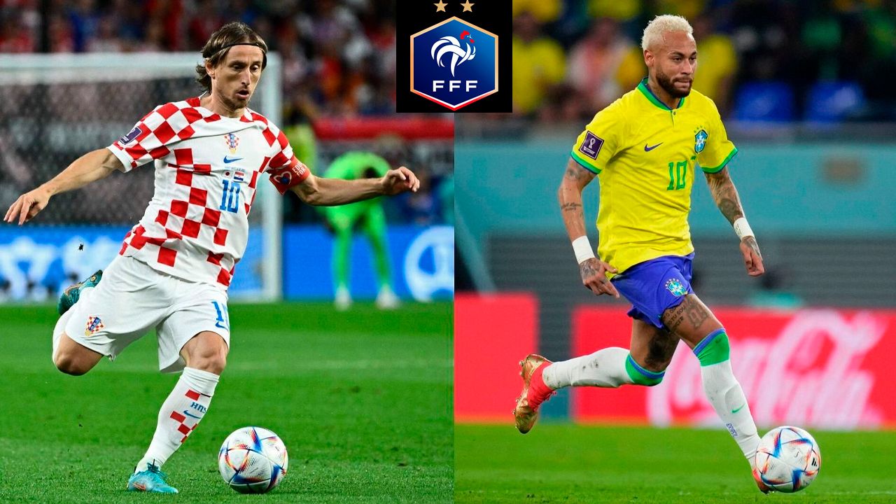 Brasil afrontará duros amistosos ante Francia y Croacia rumbo al Mundial 2026