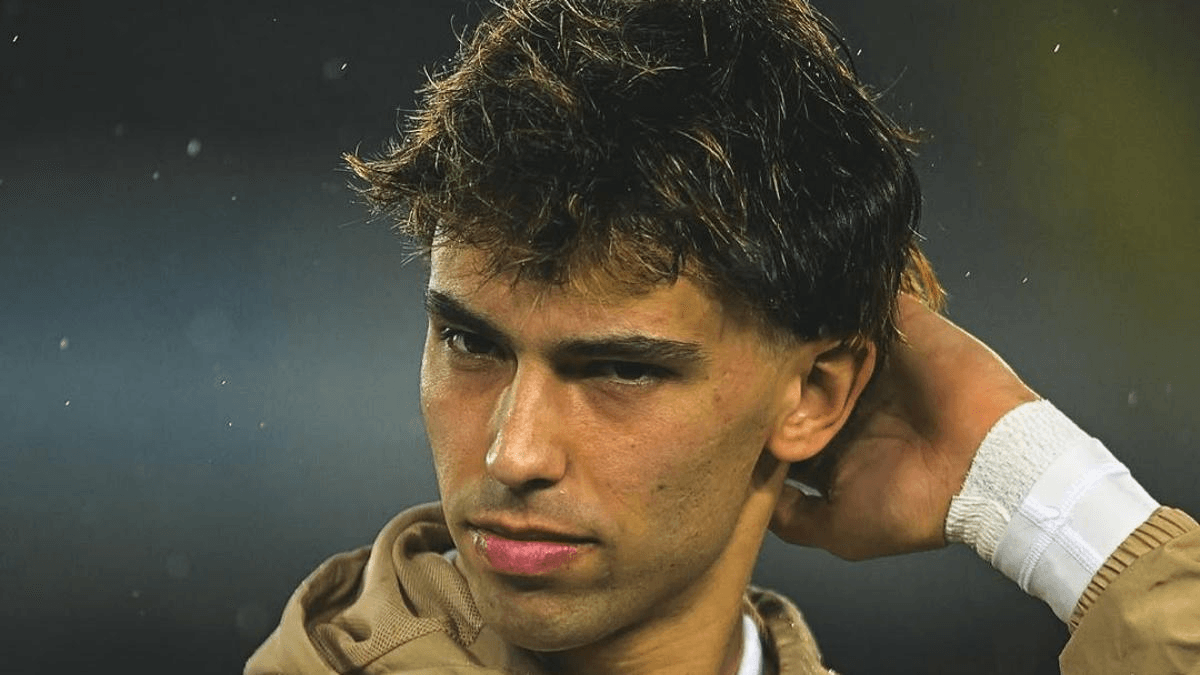 Jugada maestra de João Félix en Arabia Saudí