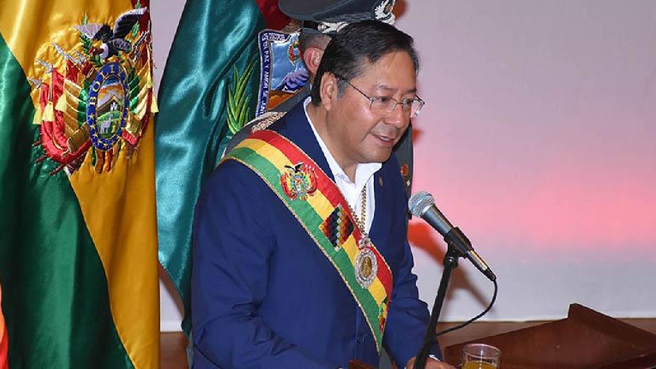 Mensaje presidencial a los Bolivianos: En el exterior dice que el envío de remesas marcó un “récord histórico” $us 494 millones
