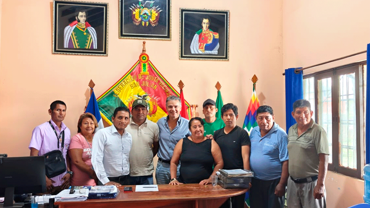 San Julián entra en fase de solución tras acuerdo