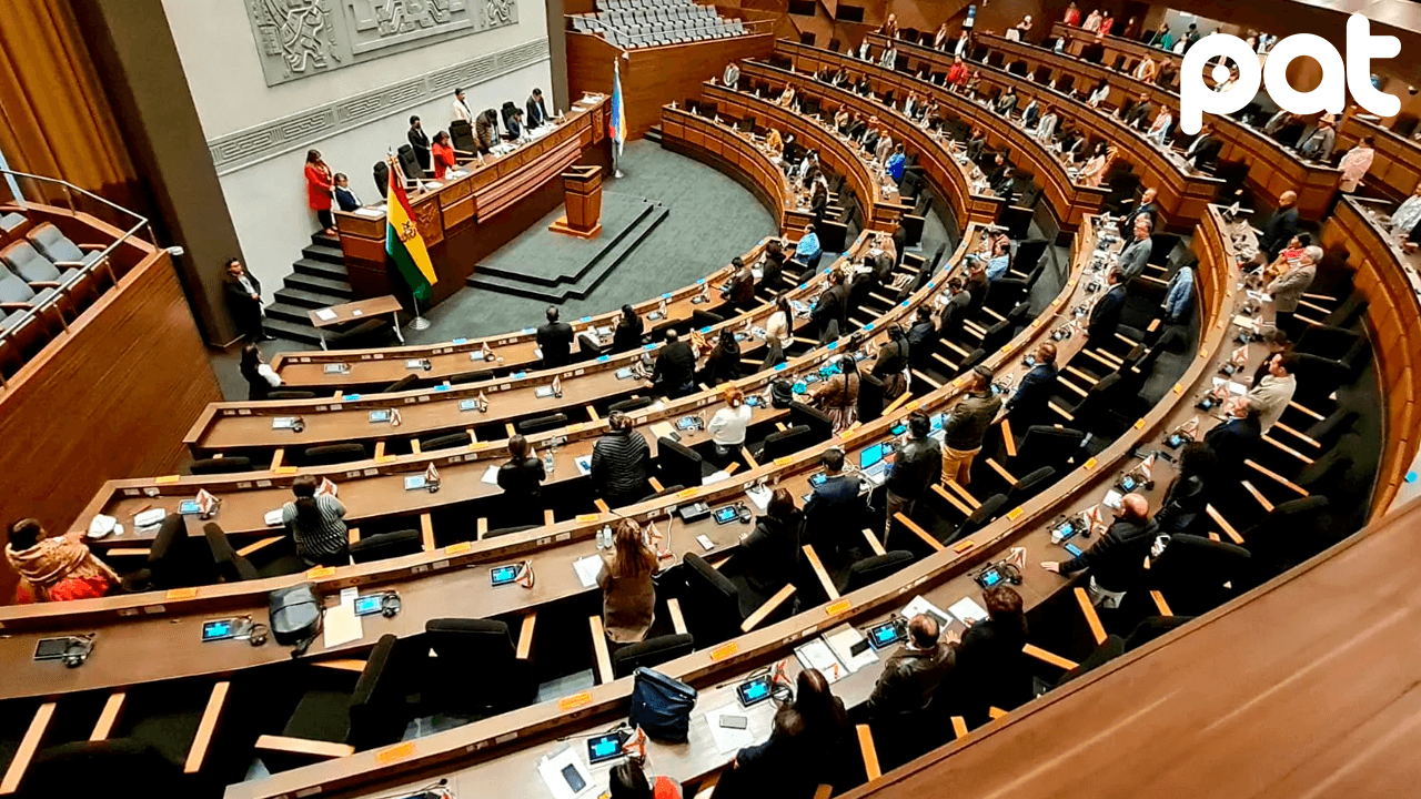 Diputados suspenden designación de vocales para cuatro departamentos