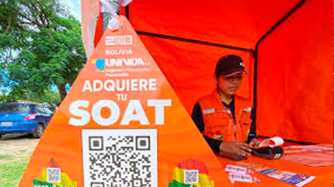 SOAT 2026: el plazo para adquirir el seguro vence el 31 de diciembre y no hay aumento de tarifas