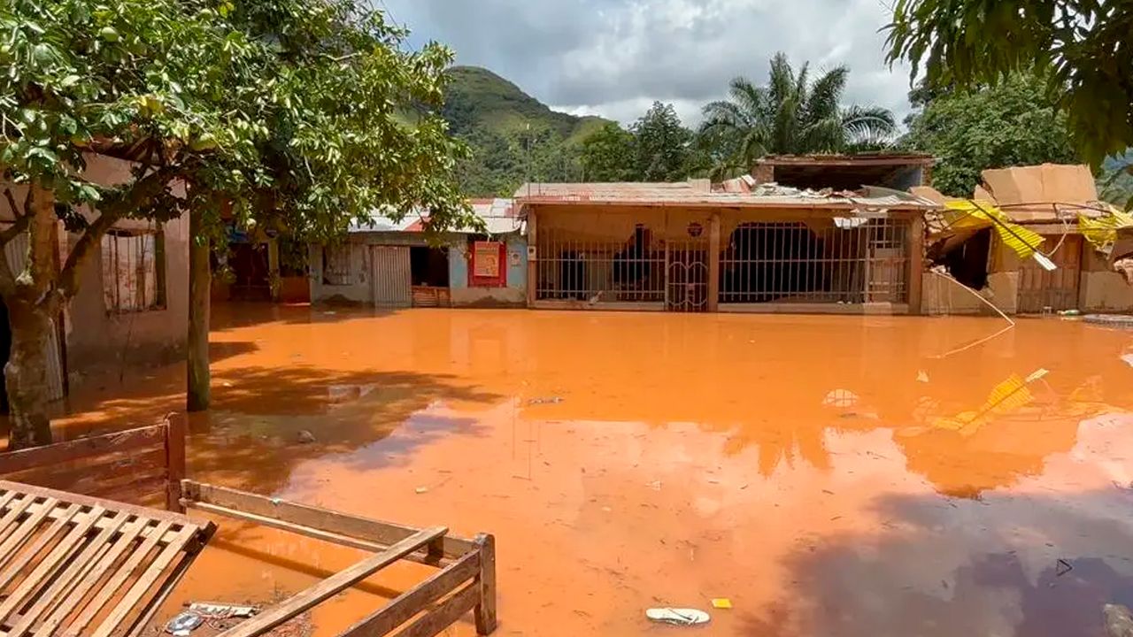 Inundación en Guanay deja 600 familias afectadas