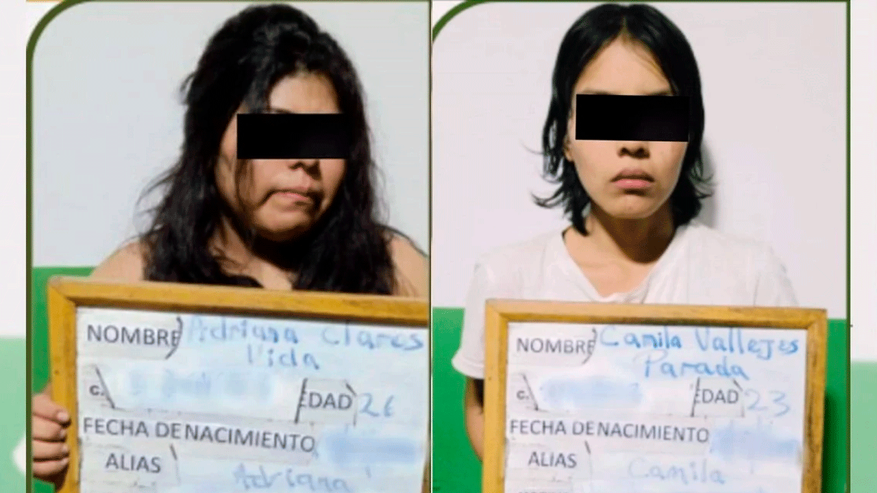 Dopados y robados tras salir de un boliche: aprehenden a dos “pildoritas” en Santa Cruz