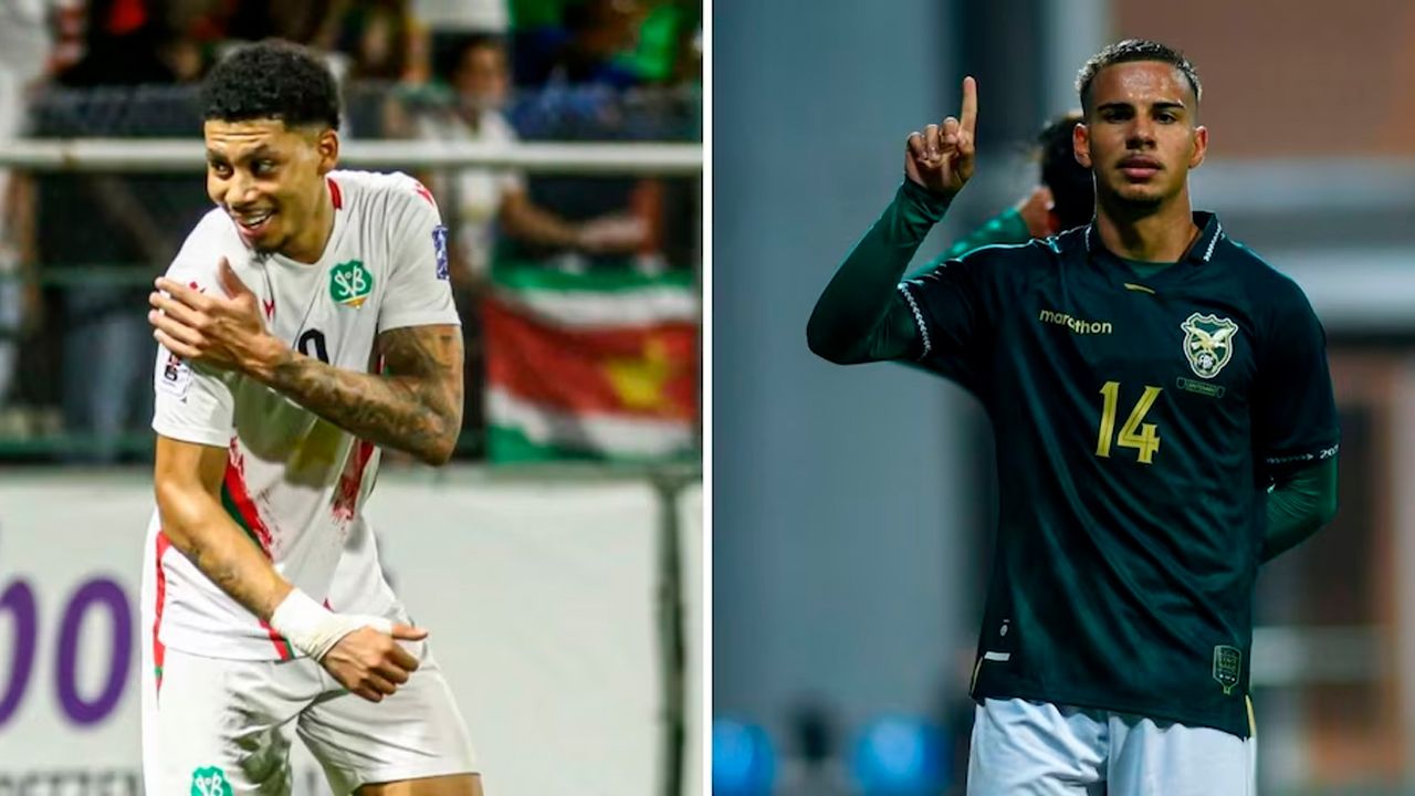 Se agrandaron: Surinam minimiza a  Bolivia al no jugarse el repechaje  en la altura