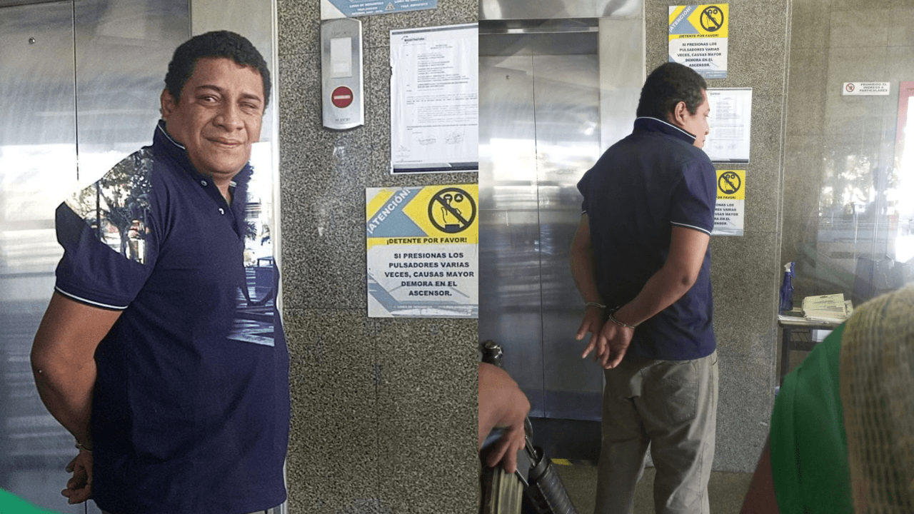 Guardaespaldas de Marset se enfrentará a una audiencia cautelar
