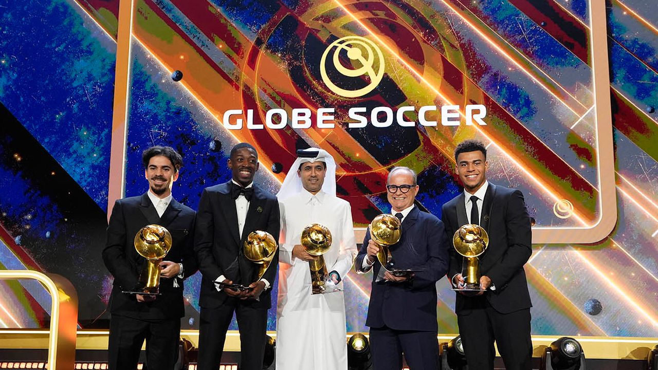 PSG es elegido Mejor Equipo del Mundo 2025 por la AIPS