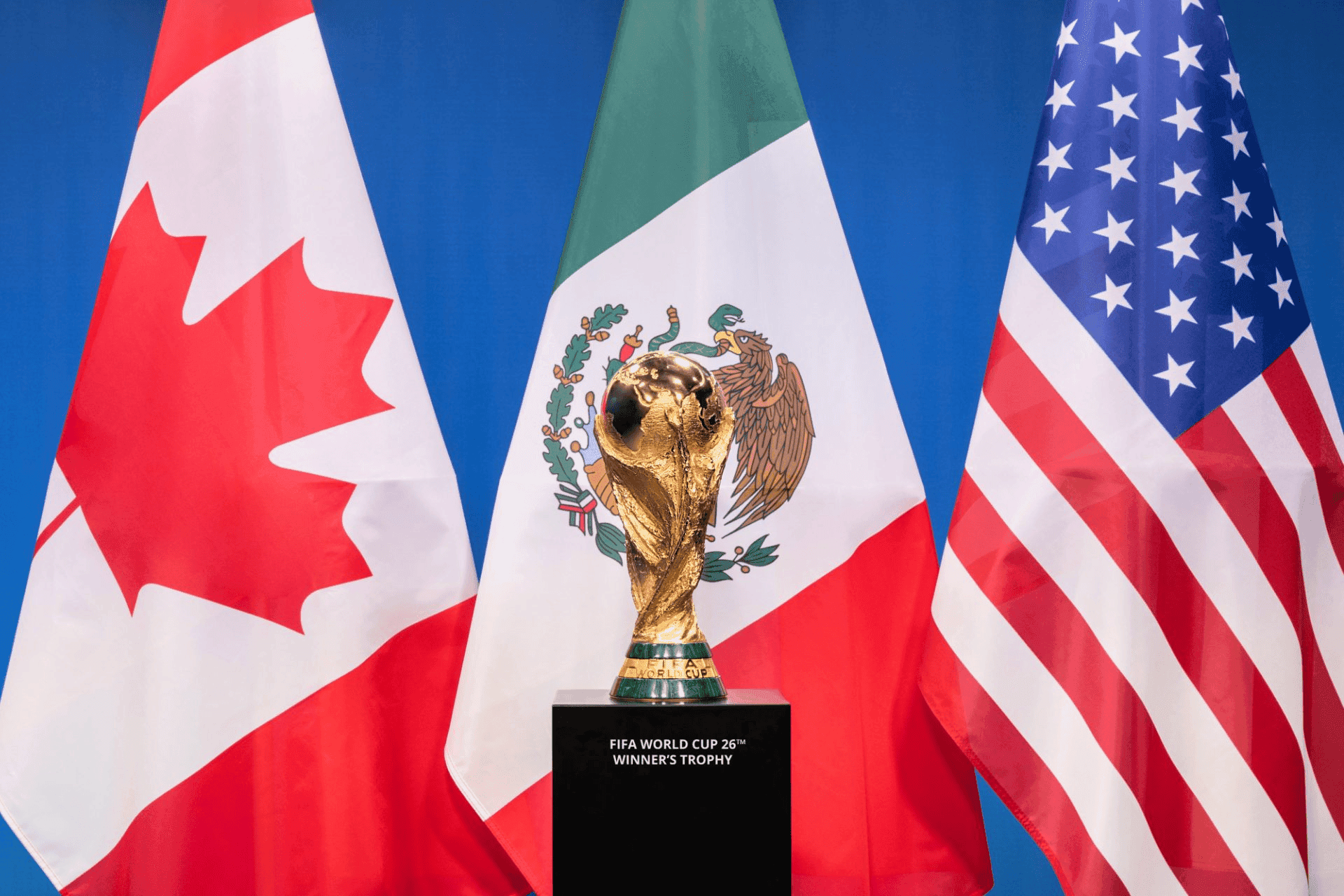 El Mundial 2026 desata una fiebre global sin precedentes