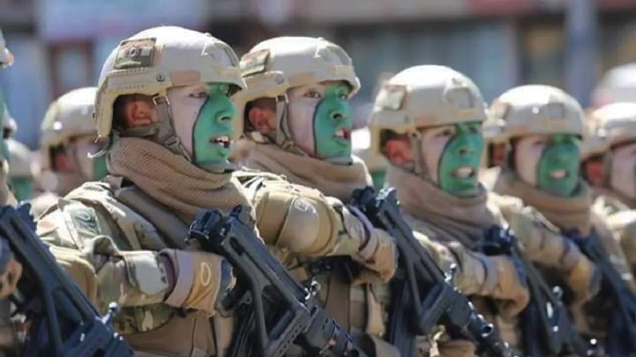 Tarija vuelve a ser sede de la Parada Militar, por los 198 años de creación de las Fuerzas Armadas