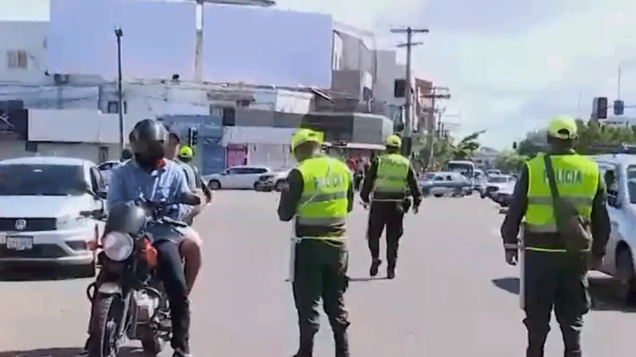 Controles vehiculares y multas: la Policía aplica la ITV y SOAT desde el 1 de enero de 2026