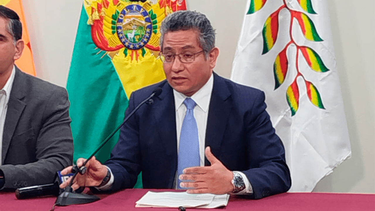 Gerente de EMAPA asegura un daño económico de 260 millones de bolivianos 