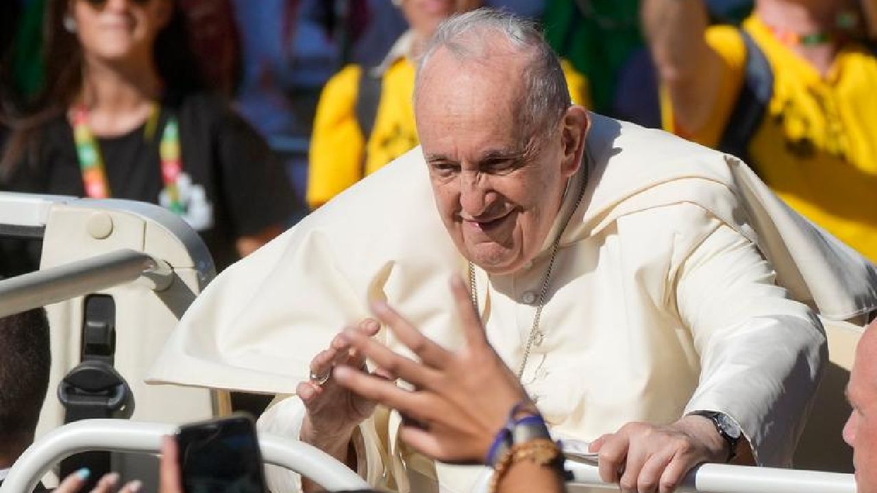 El Papa Francisco quiere una Iglesia abierta