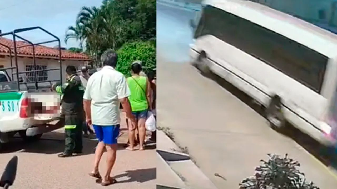 Chofer acusado de atropello mortal ocultó micro para evadir controles