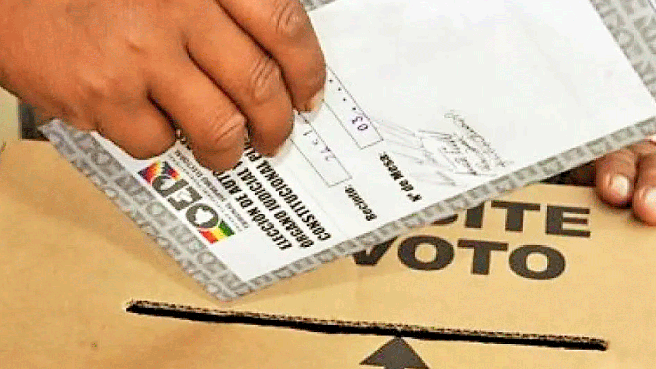 Subnacionales: Más de 7.700 candidatos quedaron inhabilitados en La Paz