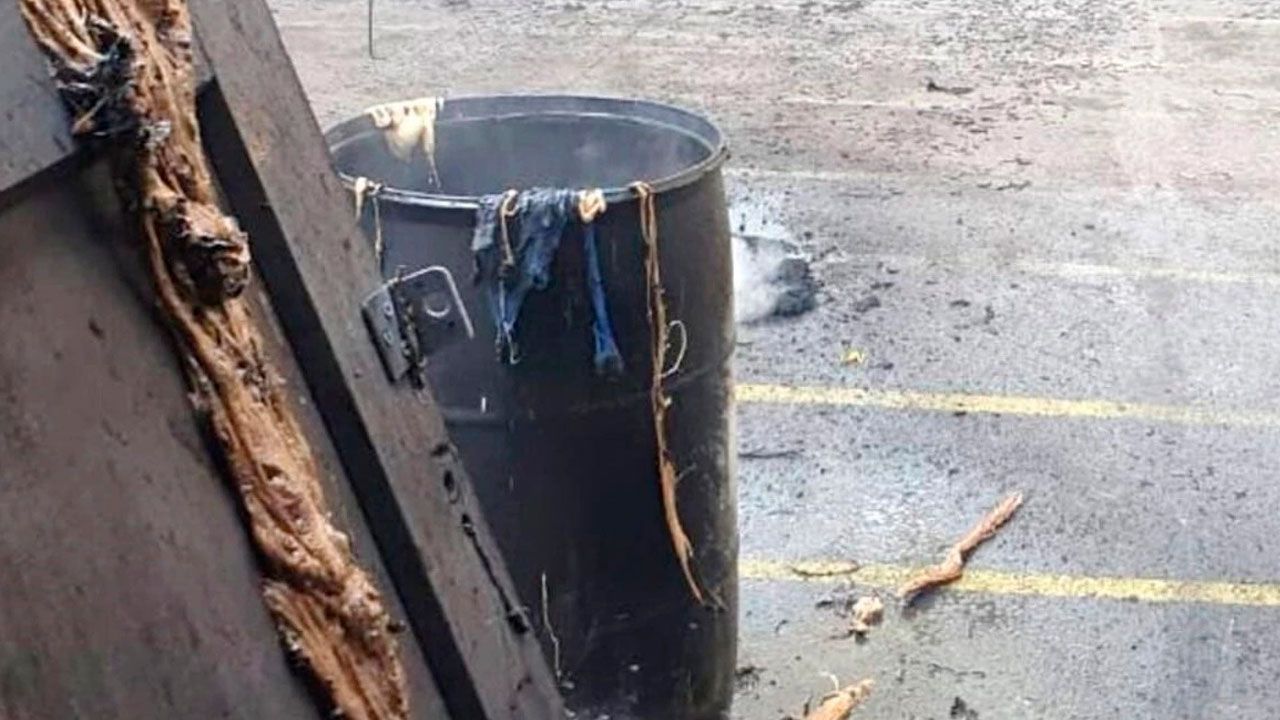 Fiscalía investiga muerte de trabajador tras explosión en fábrica