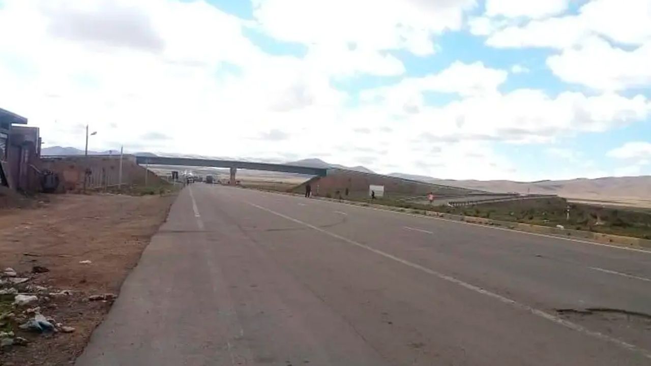 ABC reporta 15 puntos de bloqueo en cinco departamentos