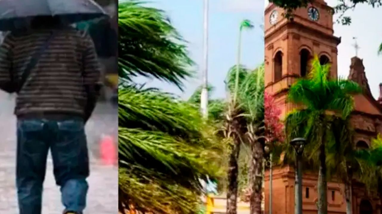 Clima en Bolivia mostrará variaciones este miércoles