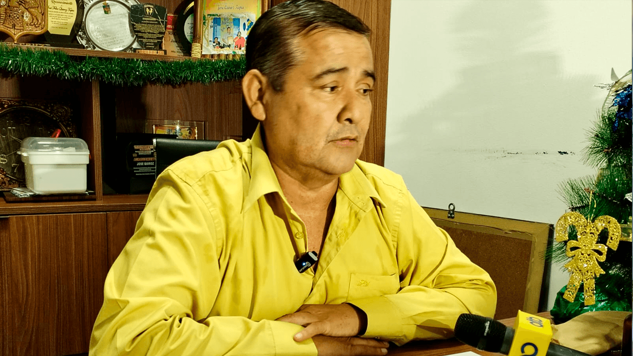 José Quiroz denuncia show político en el Concejo y propone tarifa intermedia para el transporte