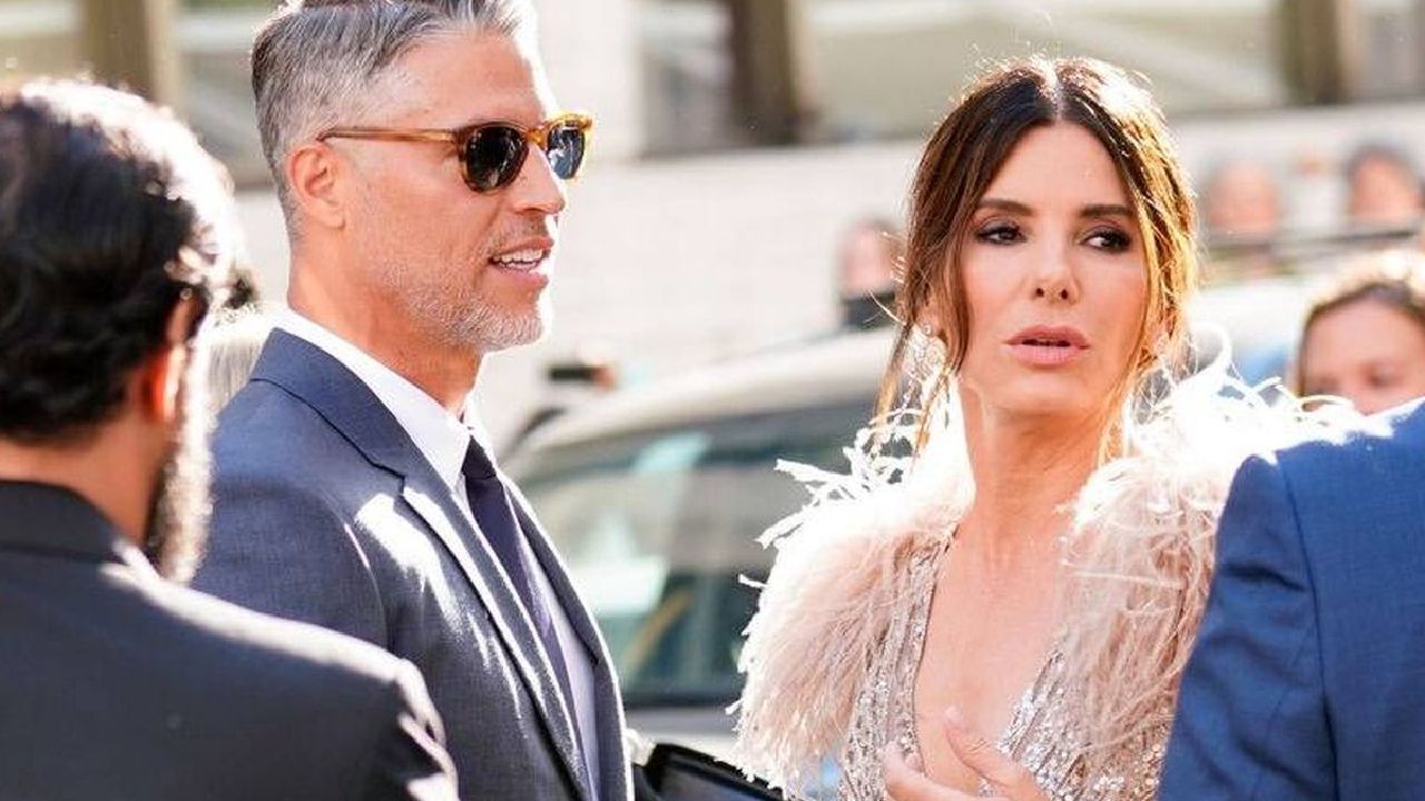 Muere el novio de Sandra Bullock a los 57 años a causa de la ELA