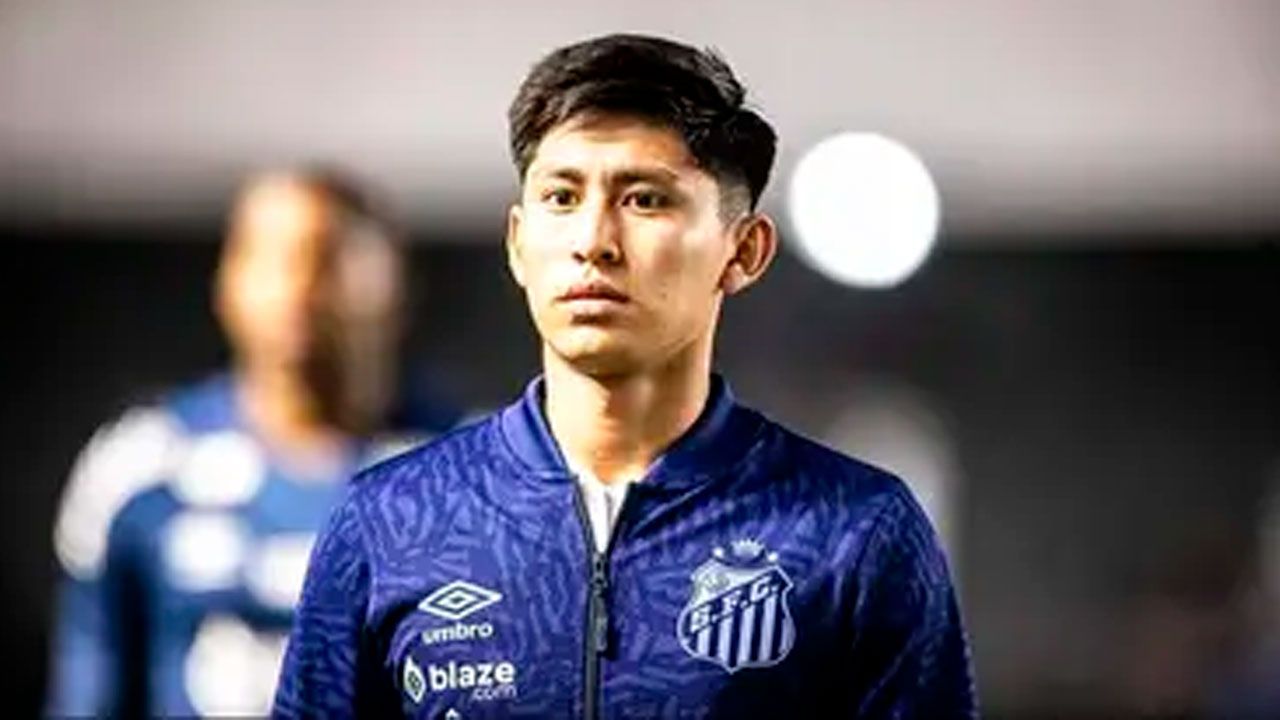 Miguelito se queda en el Santos: Convence a Vojvoda y compartirá ataque con Gabigol
