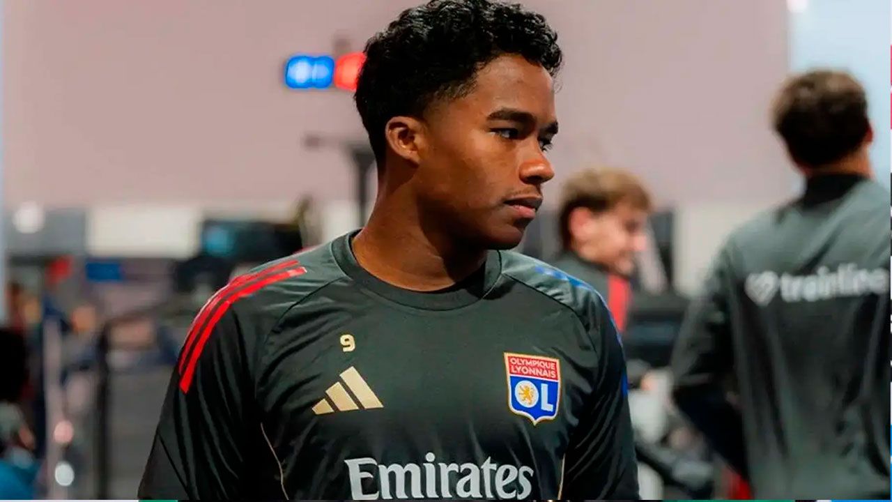 Endrick brilla en el Lyon: El brasileño deslumbra en su primera semana y apunta a titular