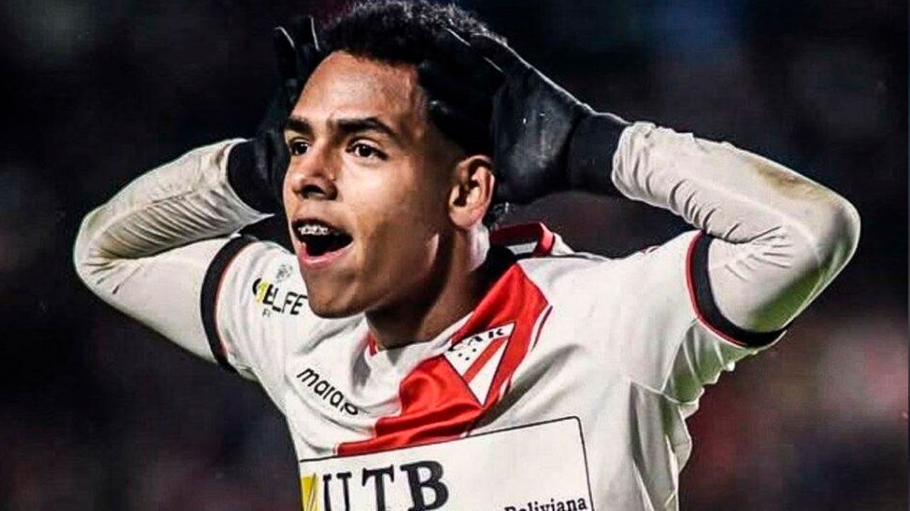 Moisés Paniagua,en la mira del Inter  Miami y otros clubes  internacionales
