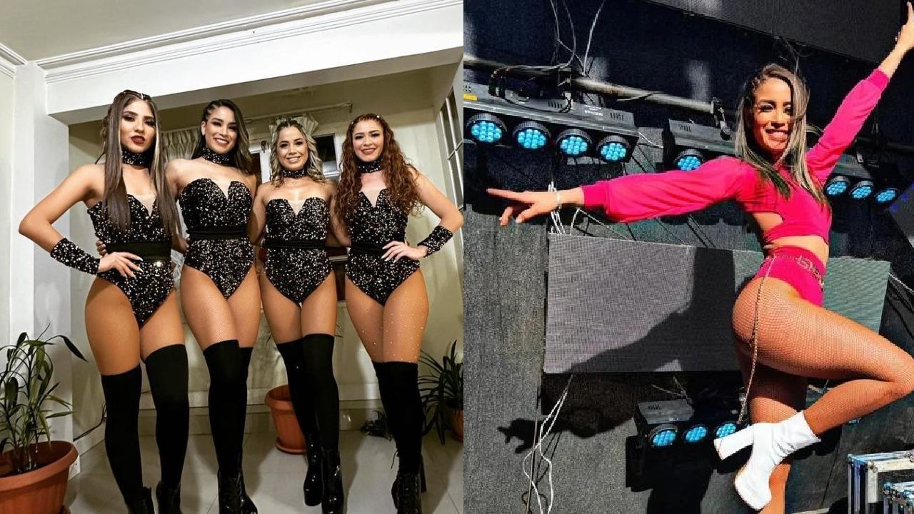 Polémica entre las Lindas Chiquillas de Maroyu a raíz de la salida de Wendy