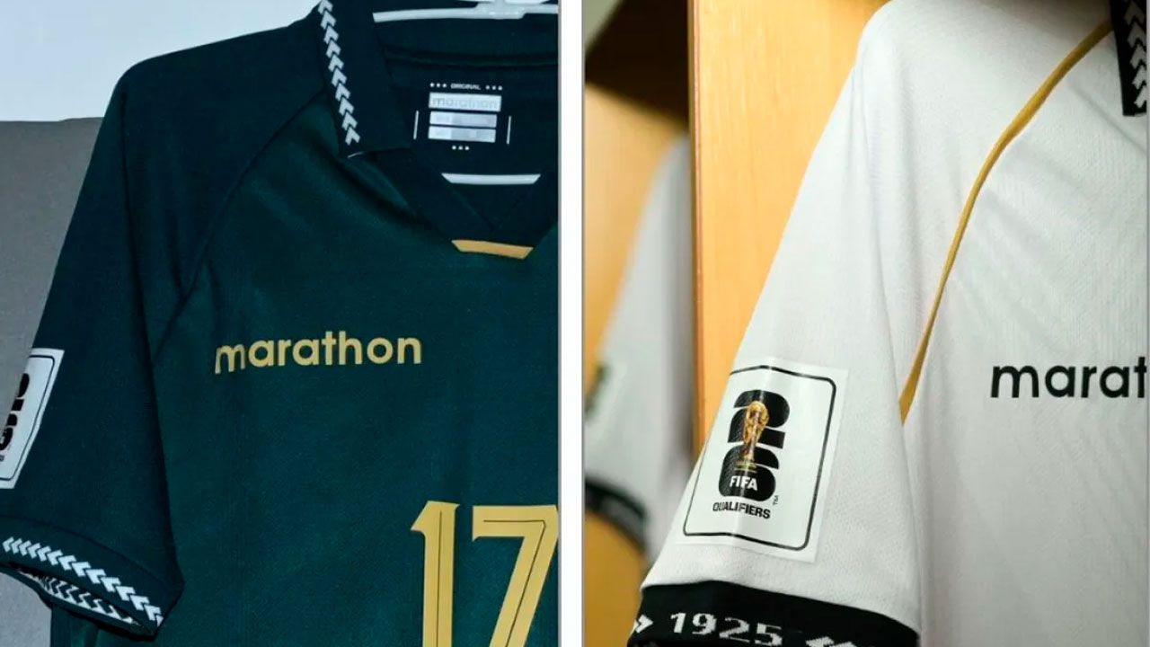 La selección boliviana presentará su nueva camiseta para el repechaje