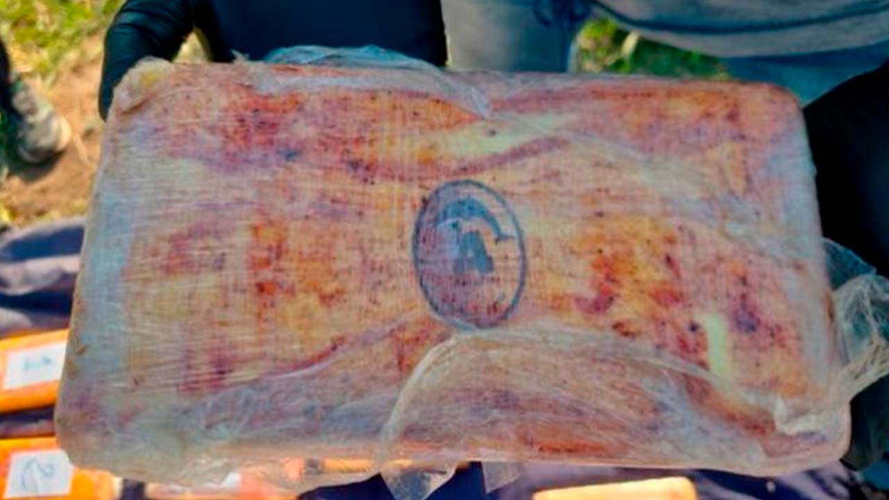 Desmantelan red de tráfico de drogas entre Bolivia y Argentina
