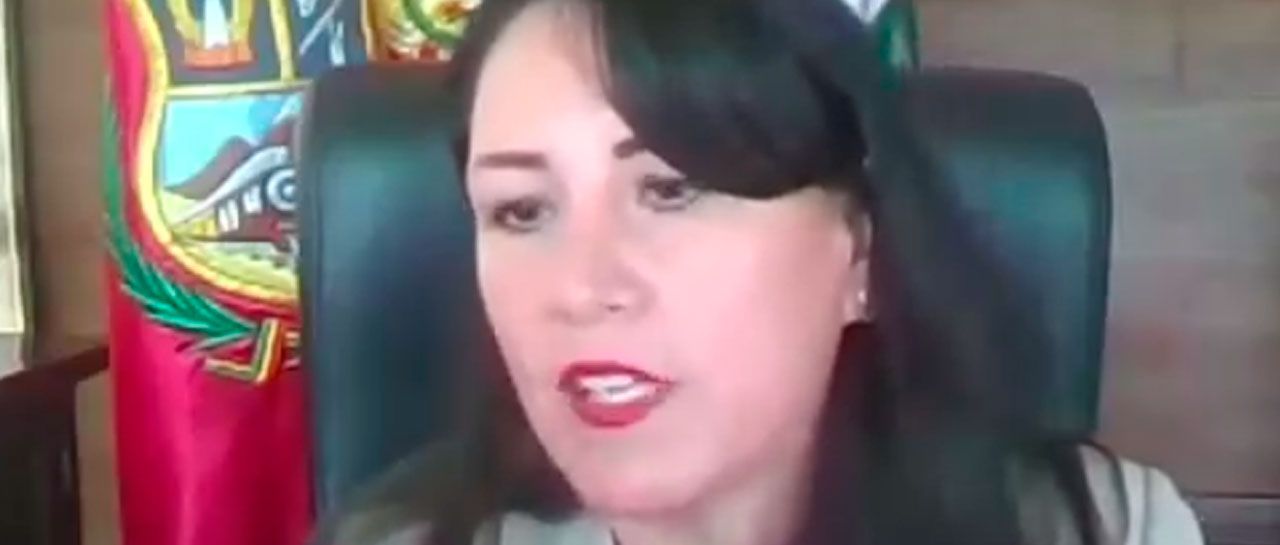 Presidenta del TCP denuncia gastos y bajo rendimiento de magistrados prorrogados