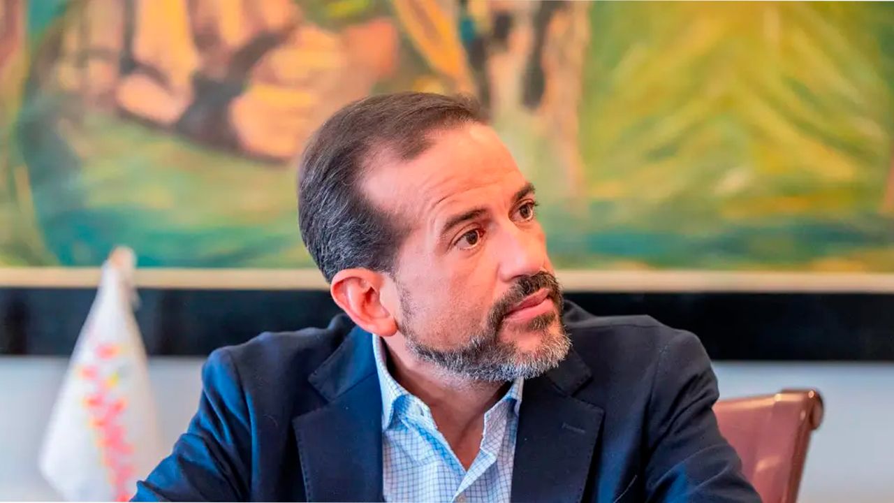 Gobernador respalda presencia internacional ante avance del narcotráfico en Bolivia