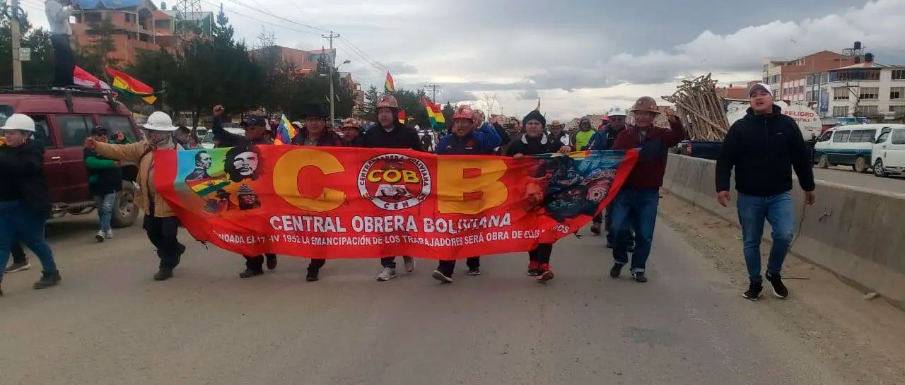 “Argollo dijo que no le representan”, afirma viceministro Linares