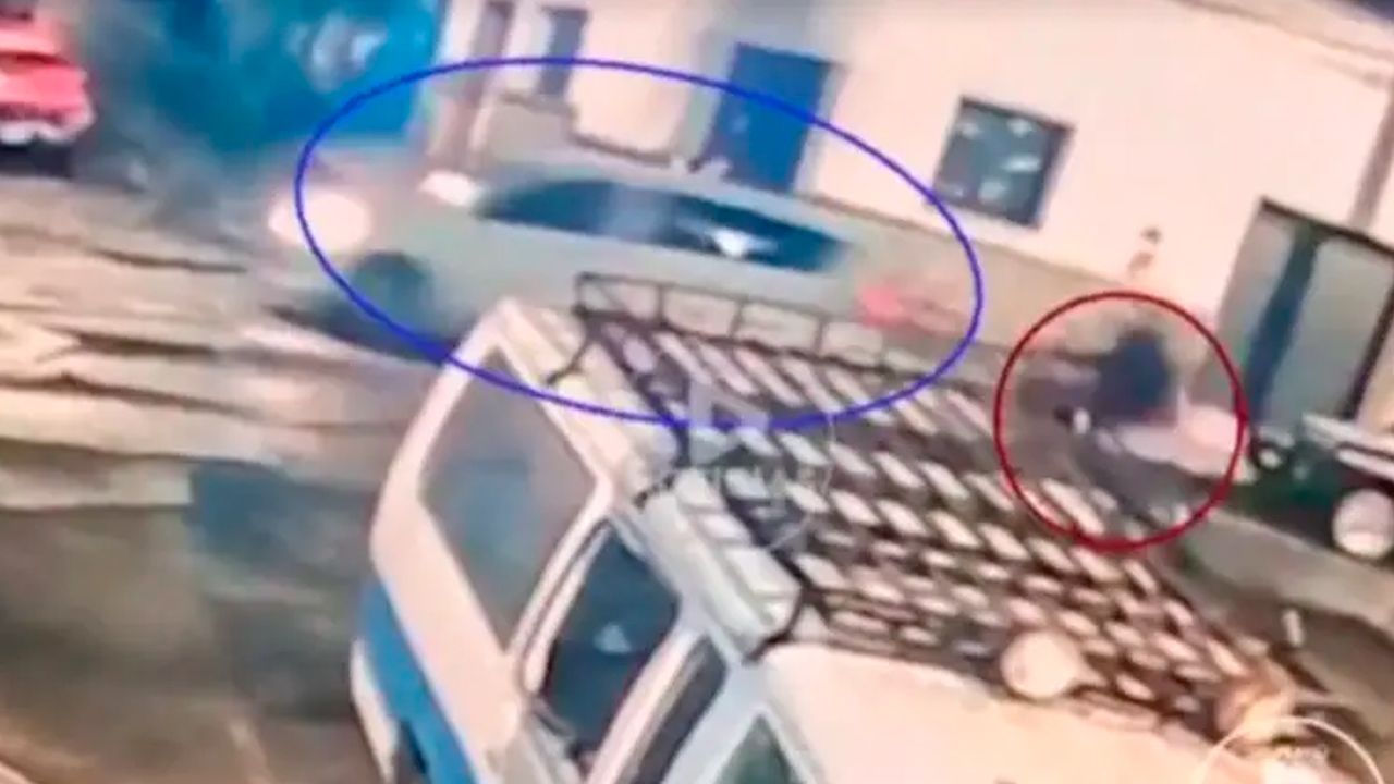 Cámaras muestran ataque que causó la muerte de Mauricio Aramayo